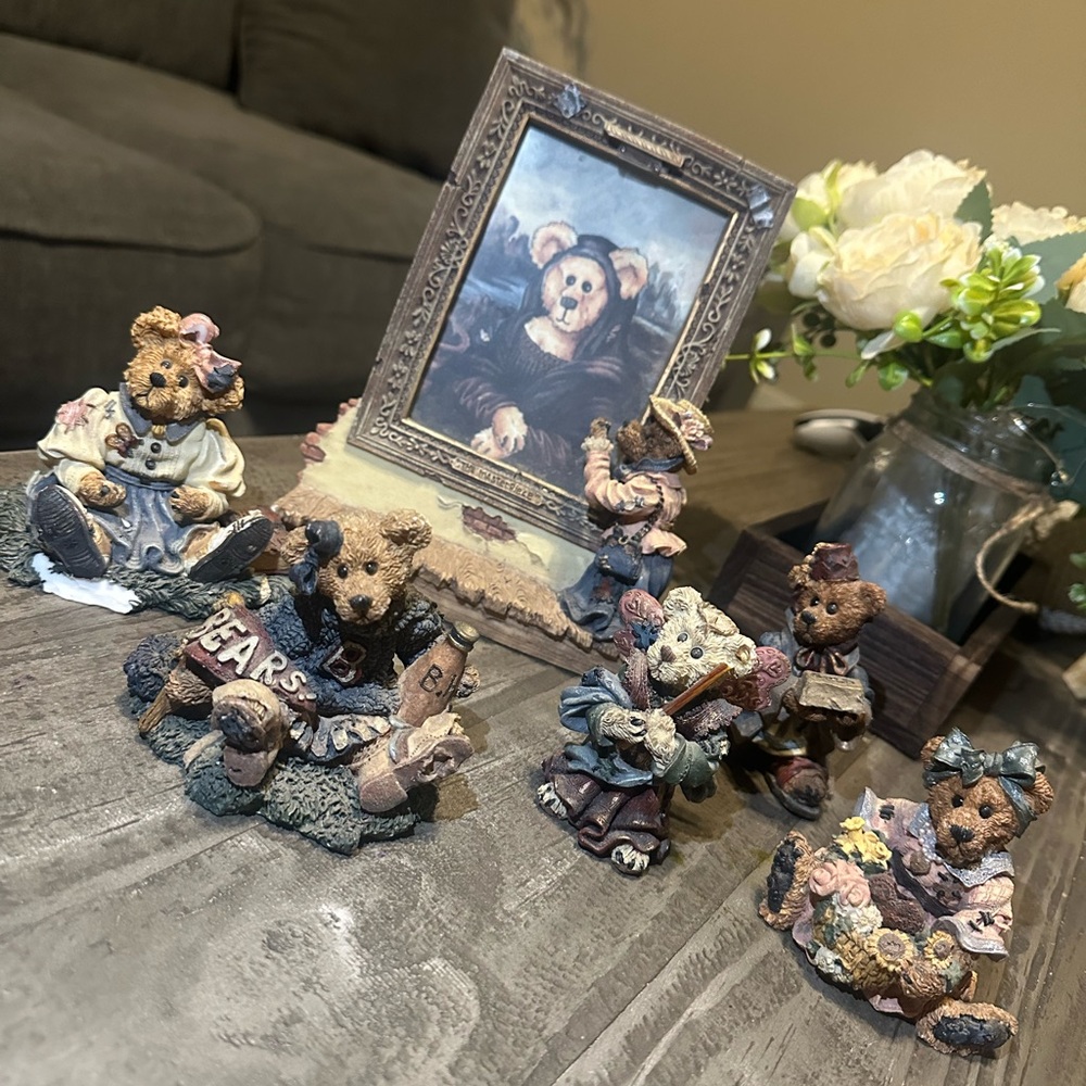 Boyd’s Bears